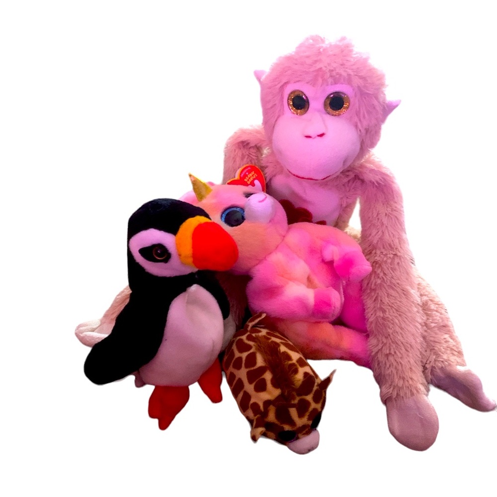 Ty stuffed animals